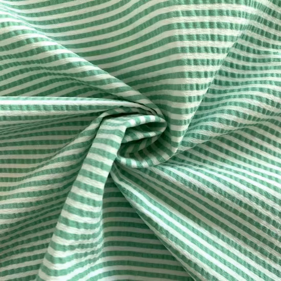 Más personas eligen poliéster teñido sólido del paño 100 de la tela de crepé de la tabla 115GSM